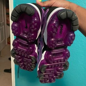 BLUE/PURPLE VAPOR AIRMAX PLUS